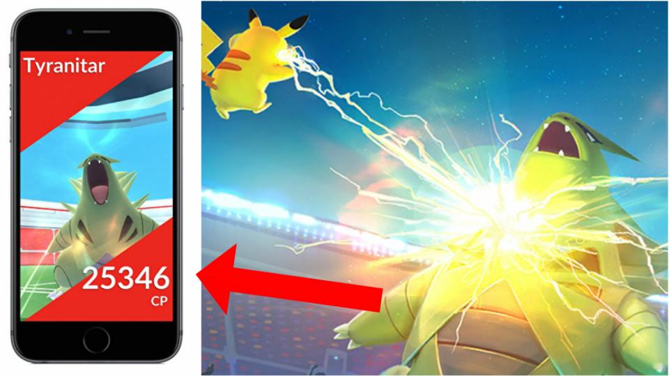 Pokémon GO